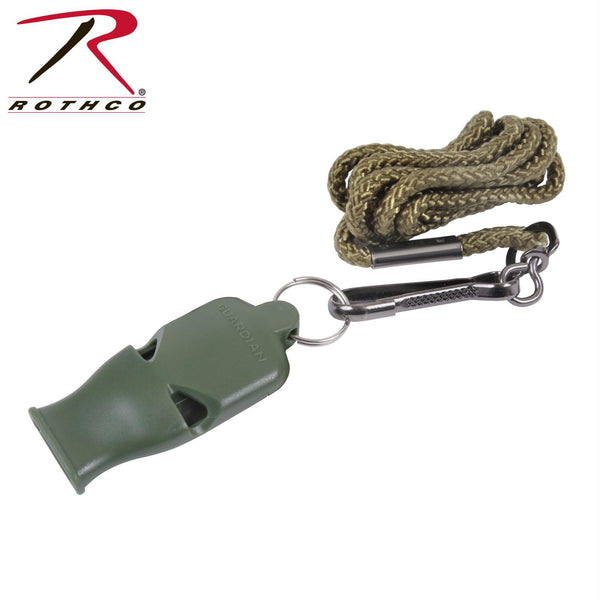 Rothco No Ball Safety Whistle