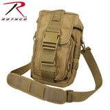 Rothco Flexipack MOLLE Tactical Shoulder Bag
