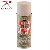 Rothco Camouflage Spray Paint