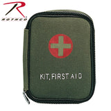 Rothco Military Zipper First Aid Kit Pouch