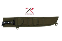 Rothco 18 Inch MOLLE Compatible Machete Sheath