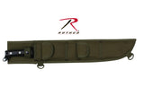 Rothco 18 Inch MOLLE Compatible Machete Sheath