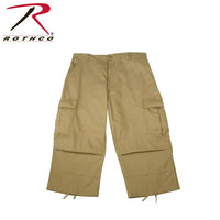 Rothco 6-Pocket BDU 3/4 Pants