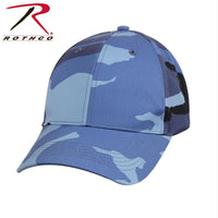 Rothco Supreme Camo Low Profile Cap