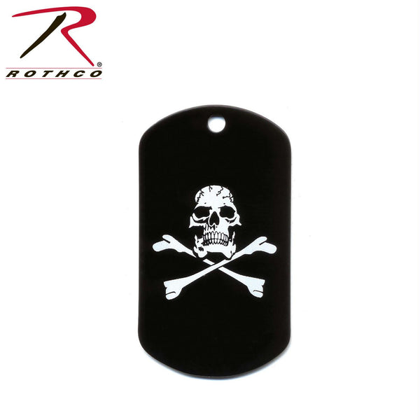 Rothco Screen Printed Dog Tags