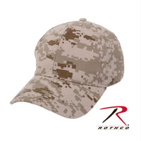 Rothco Supreme Camo Low Profile Cap