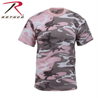 Rothco Colored Camo T-Shirts