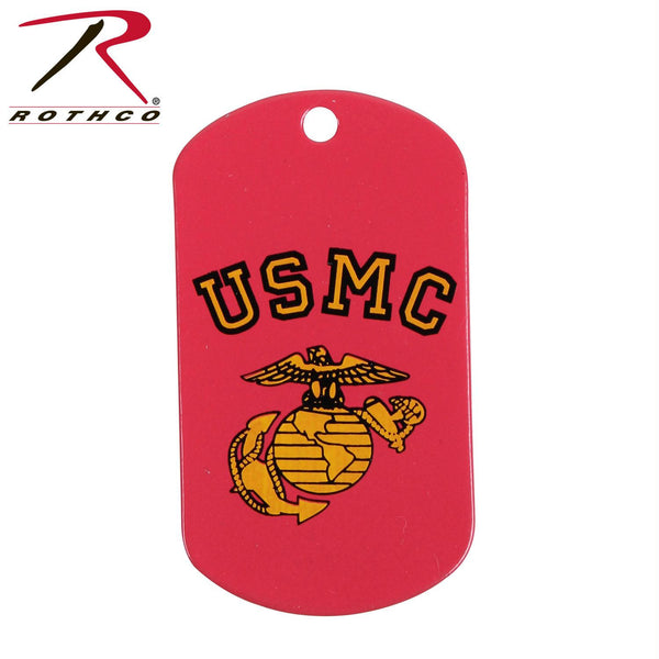 Rothco Screen Printed Dog Tags