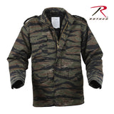 Rothco M-65 Camo Field Jacket