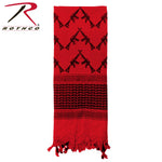 Rothco Crossed Rifles Shemagh Tactical Scarf