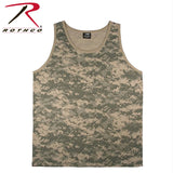 Rothco Camo Tank Top