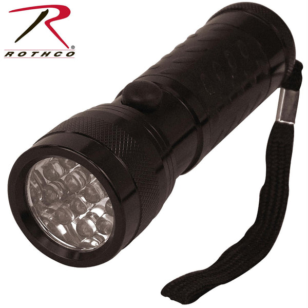 Rothco 12 Bulb LED Flashlight