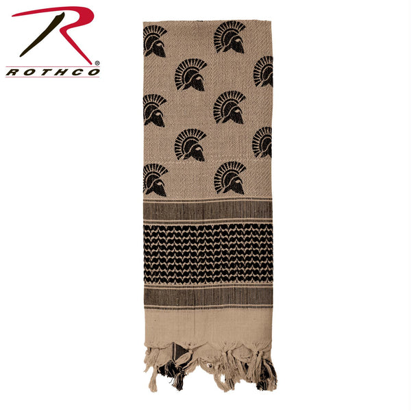 Rothco Spartan Shemagh Tactical Desert Scarf