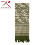 Rothco Camo Shemagh Tactical Desert Scarf