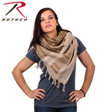 Rothco Camo Shemagh Tactical Desert Scarf