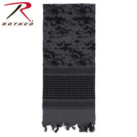 Rothco Camo Shemagh Tactical Desert Scarf