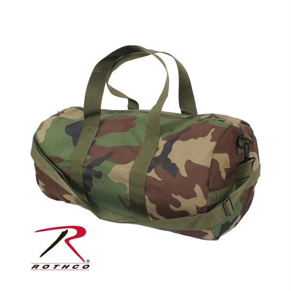 Rothco 19" Camo Shoulder Bag