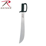 Rothco Collins Style Machete w- Handguard & Sheath