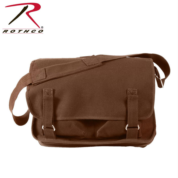 Rothco Canvas European School Bag