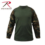 Rothco Military Combat Shirt