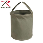 Rothco Canvas Water Bucket