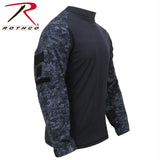 Rothco Military Combat Shirt