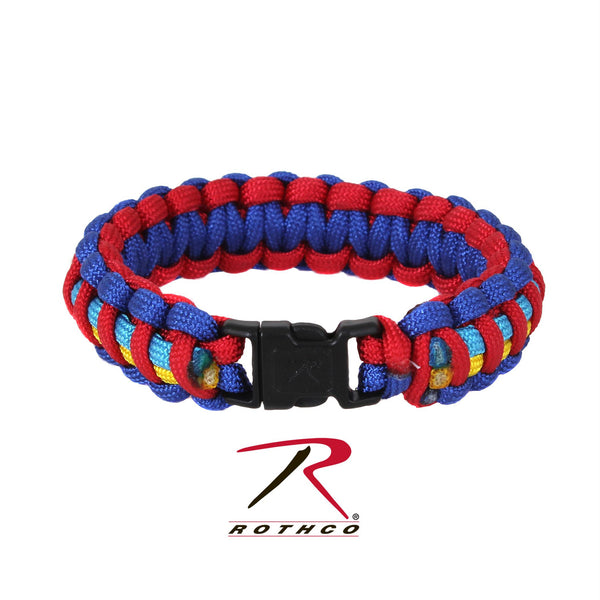 Rothco Autism Awareness Paracord Bracelet