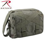 Rothco Vintage Canvas Outback Messenger Bag