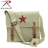 Rothco Canvas Classic Bag w/ Medic Star