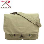 Rothco Vintage Canvas Paratrooper Bag