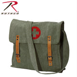 Rothco Vintage Medic Bag w/ Cross