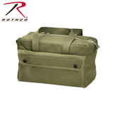 Rothco G.I. Type Mechanics Tool Bag With Brass Zipper