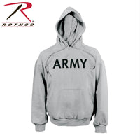 Rothco Army PT Pullover Hooded Sweatshirt