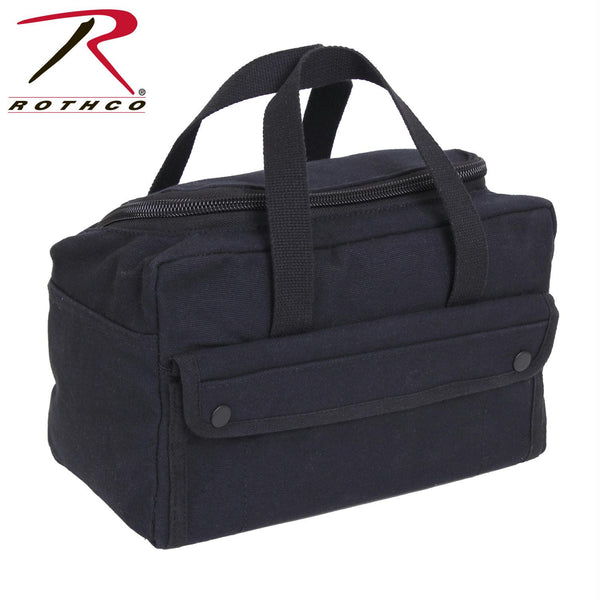 Rothco Mechanics Tool Bag w/ U-Shaped Zipper