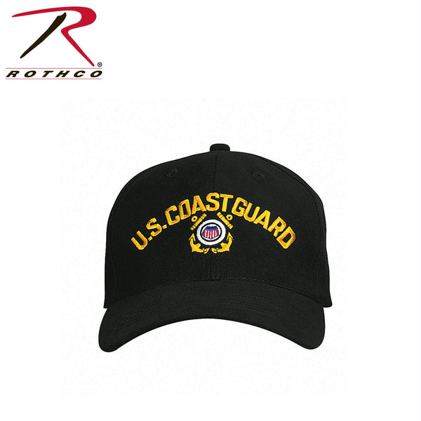 Rothco U.S. Coast Guard Low Profile Cap