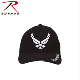 Rothco Deluxe U.S. Air Force Wing Low Profile Insignia Cap