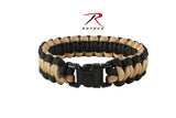 Rothco Two-Tone Paracord Bracelet