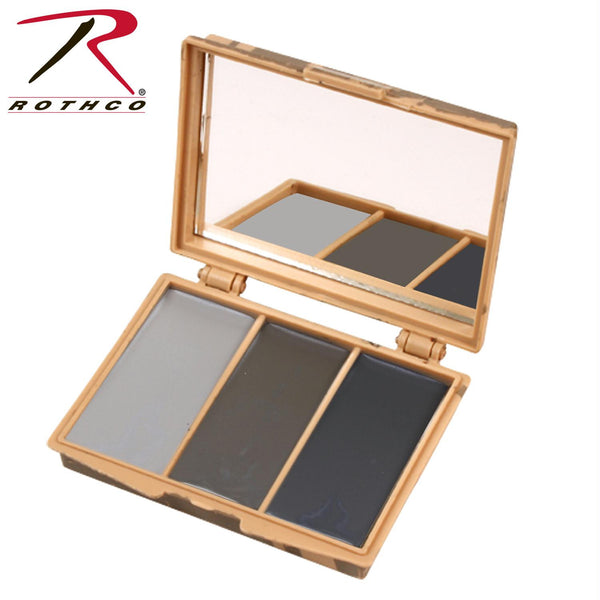 Rothco G.I. Type ACU Digital Camo 3 Color Compact