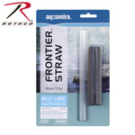 Aquamira Frontier Emergency Water Filtration System