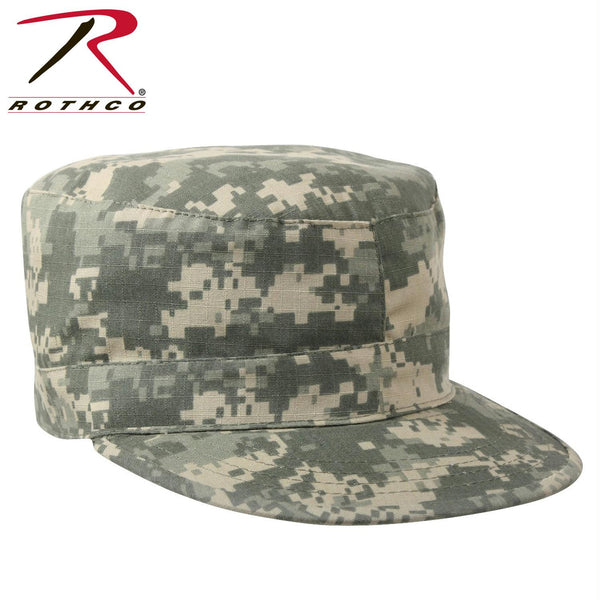 Rothco Rip-Stop Poly/Cotton Fatigue Cap