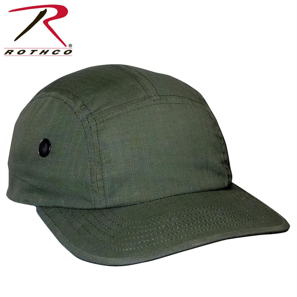 Rothco 5 Panel Rip-Stop Military Street Cap