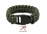 Rothco Deluxe Paracord Bracelets
