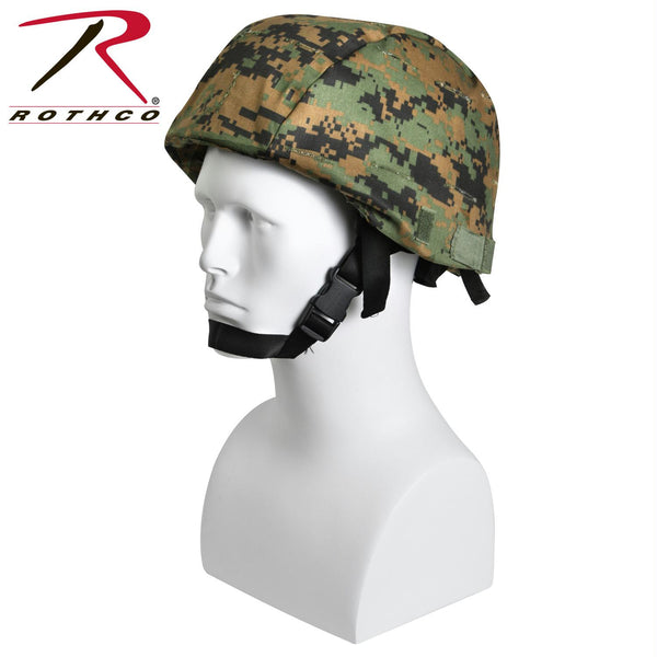 Rothco G.I. Type Camouflage MICH Helmet Covers