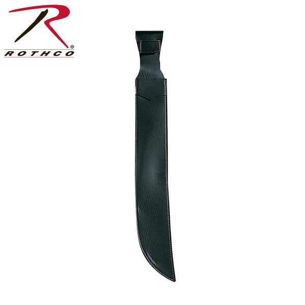 Rothco Leatherette Machete Sheath