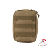 Rothco MOLLE Tactical Trauma & First Aid Kit Pouch