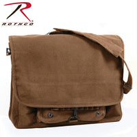 Rothco Vintage Canvas Paratrooper Bag