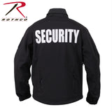 Rothco Special Ops Soft Shell Security Jacket