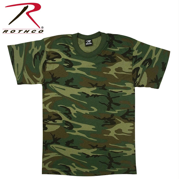 Rothco Heavyweight T-Shirt