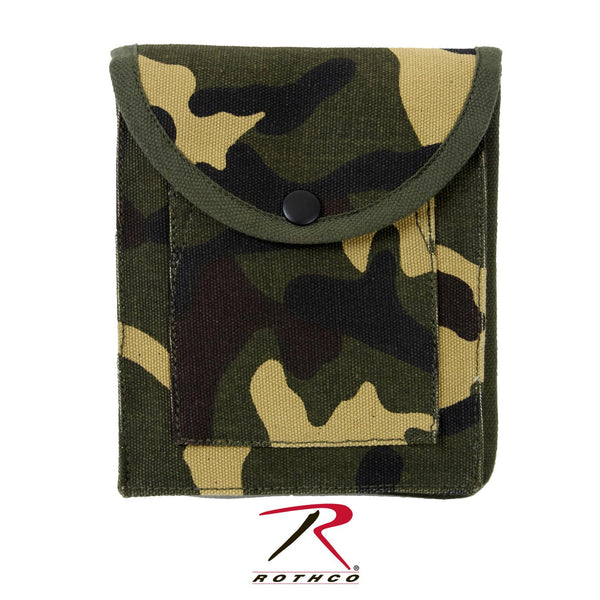 Rothco Canvas Utility Pouches