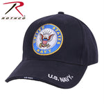 Rothco U.S. Navy Deluxe Low Profile Cap